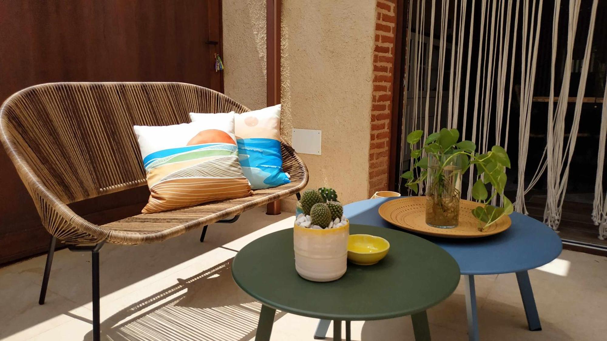 La Mona Hébergement de vacances Rueda